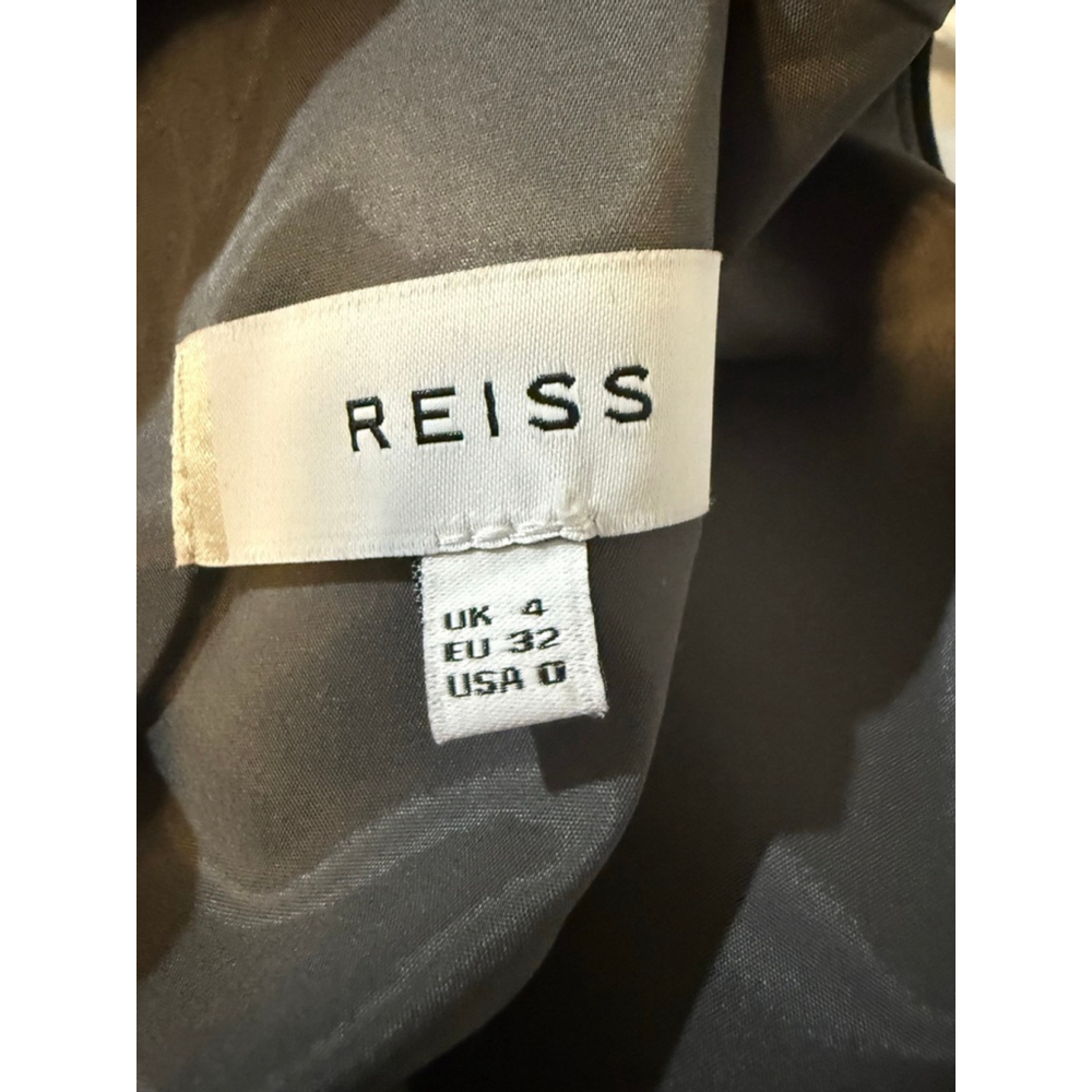 Reiss Lowback Amelia Jumpsuit 0 - Picture 7 of 7